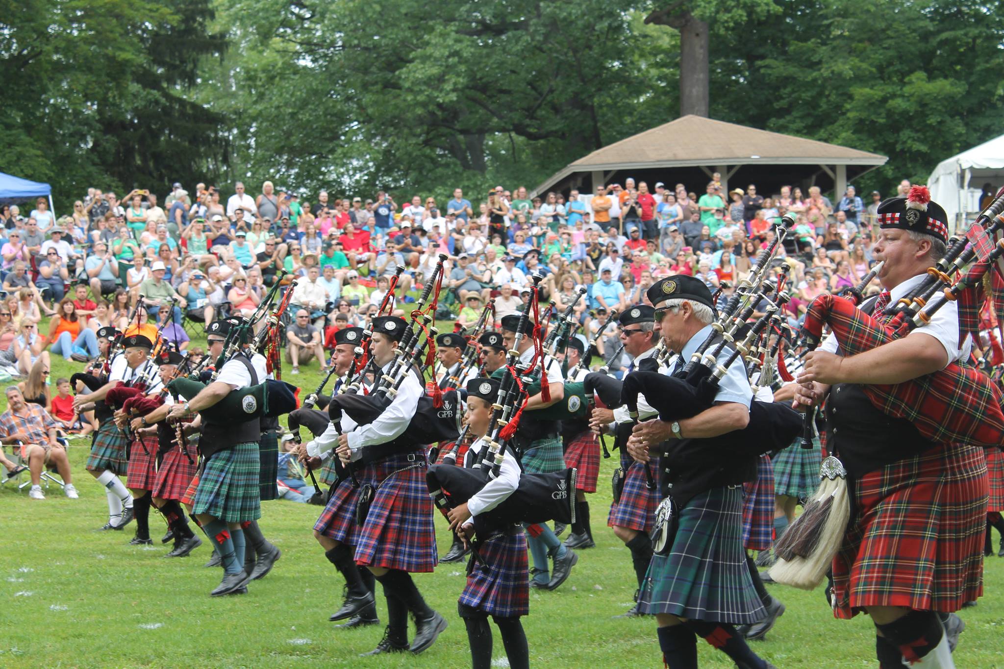 Eagle News Online Scottish Games and Celtic Festival returns Aug. 12