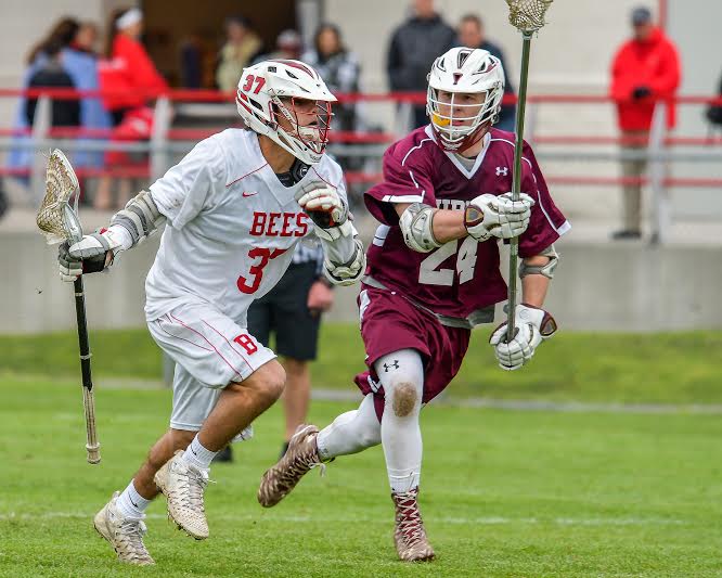 Eagle News Online – B’ville Lacrosse Tops Auburn, C-NS