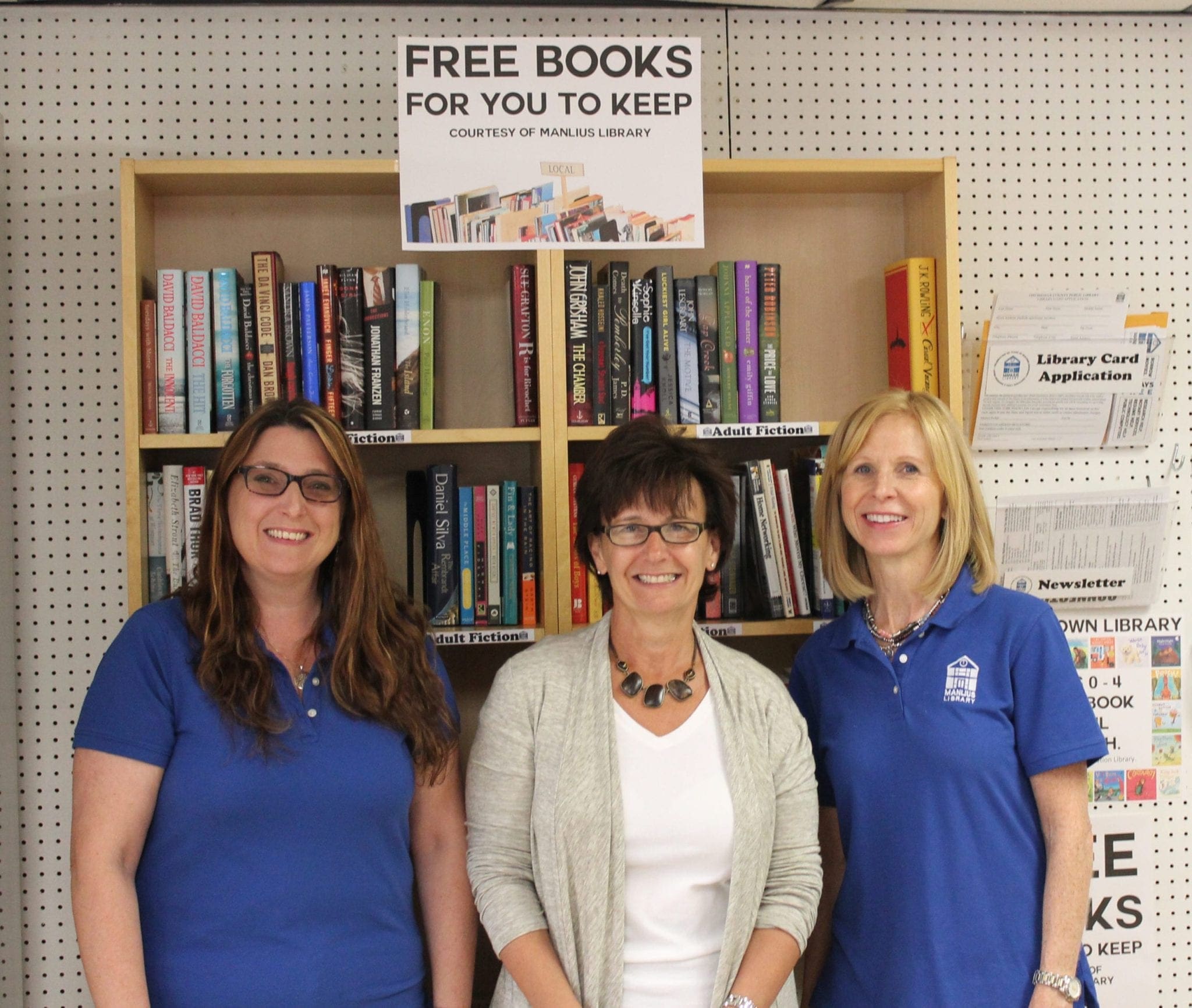 Eagle News Online Manlius Library Partners With F M Community