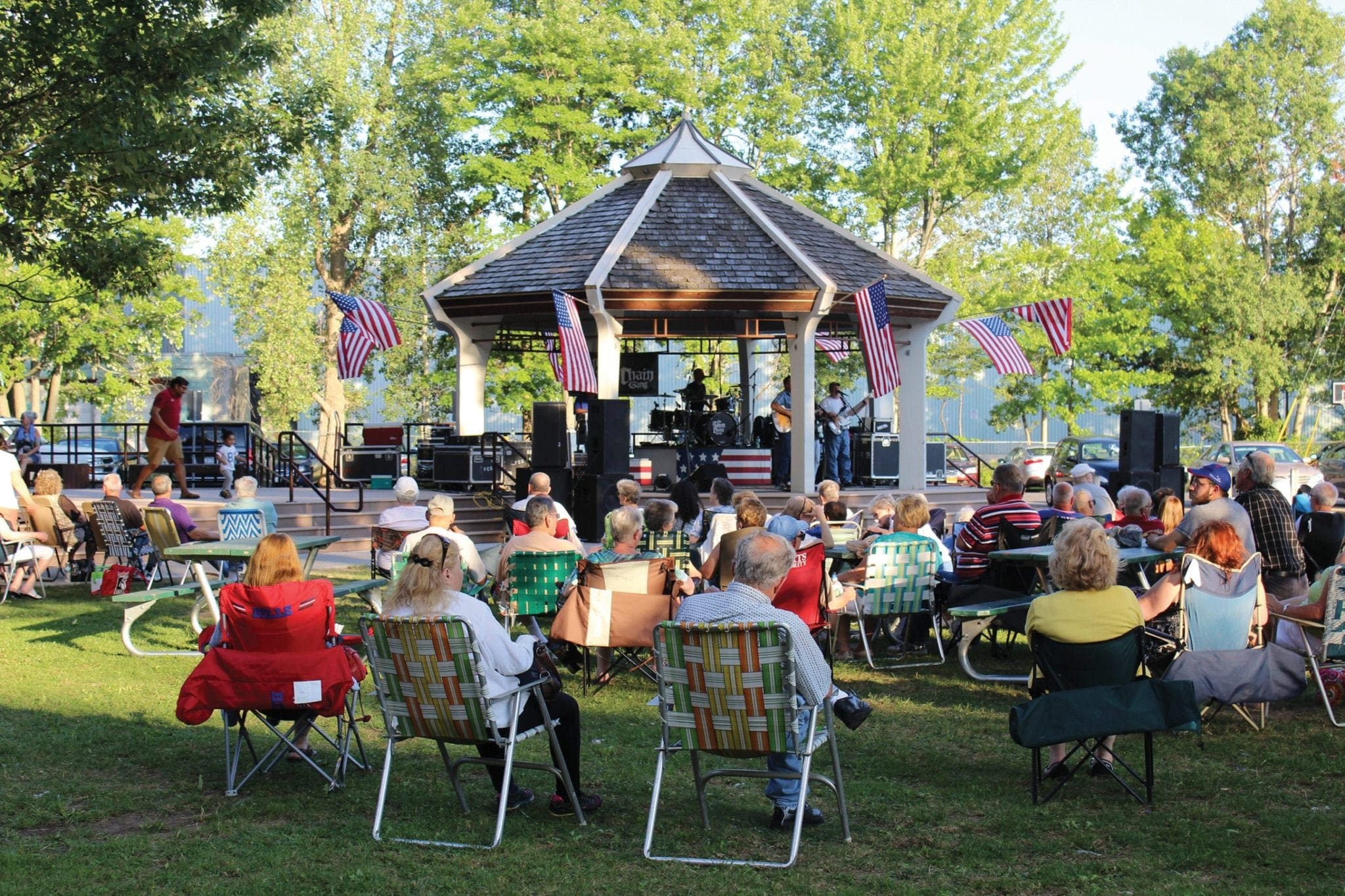 Eagle News Online – North Syracuse’s Lonergan Park re-dedicated