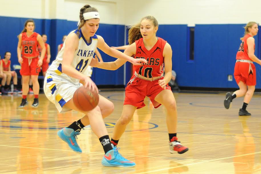 Eagle News Online – Caz Girls Edge Chittenango In Sectional Thriller