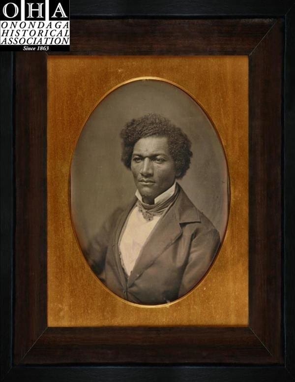 Eagle News Online – Rare Frederick Douglass daguerreotype now on ...