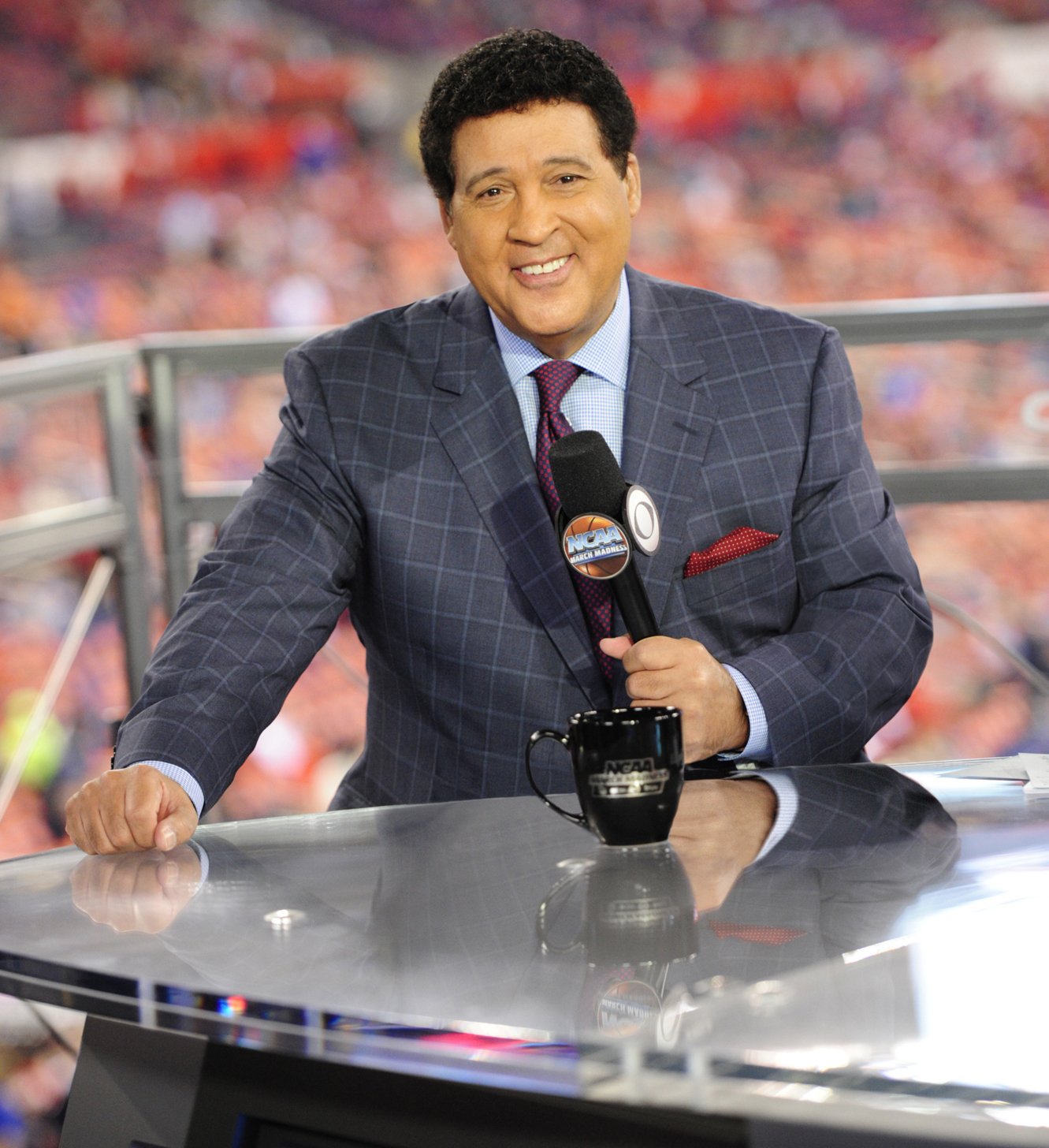 Eagle News Online Sportscaster Greg Gumbel to speak at annual BSA