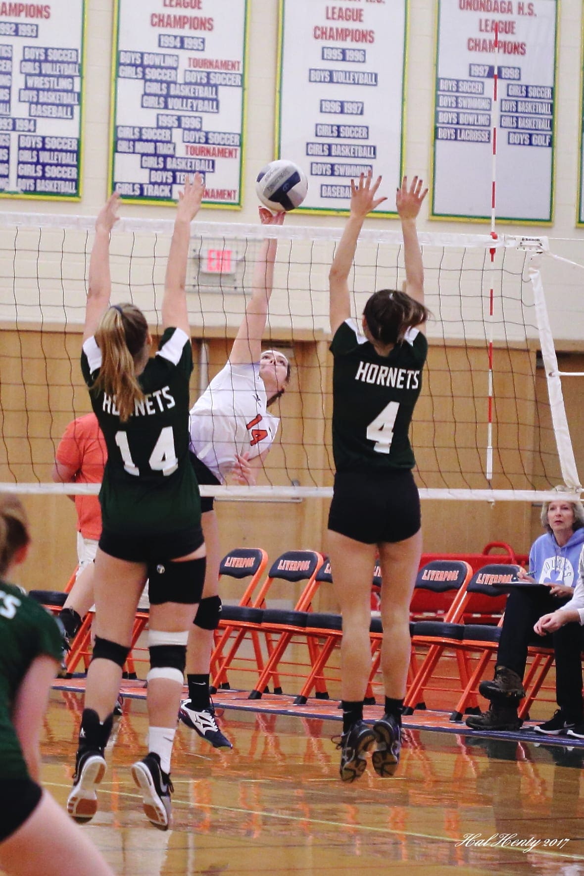 Liverpool Girls Volleyball Reaches Sectional Final Eagle News Online