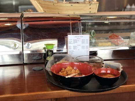 Eagle News Online Good Time Sushi Brings Japanese Cuisine To Manlius