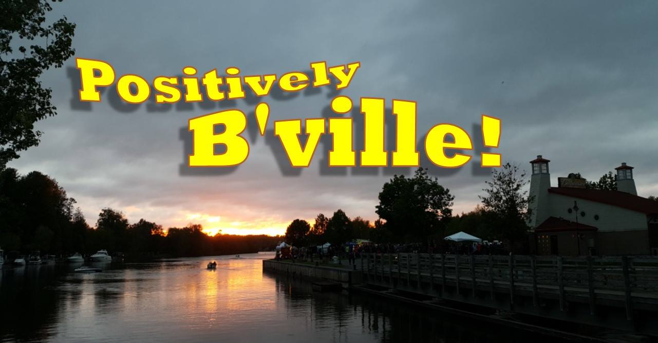 Eagle News Online – Couple Launches ‘Positively B’ville’ Facebook Group