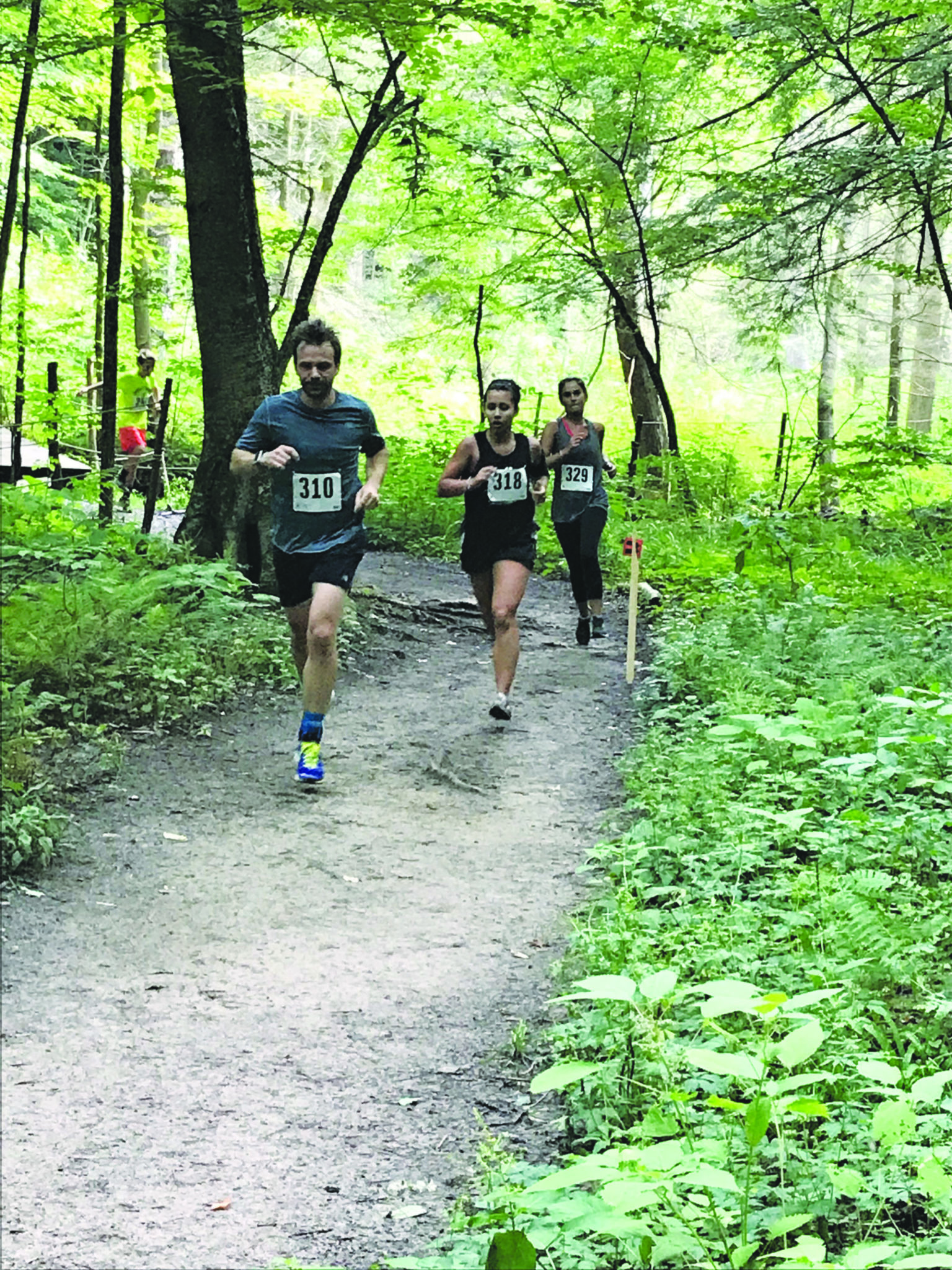 Eagle News Online Run for the Woods returns Aug. 18