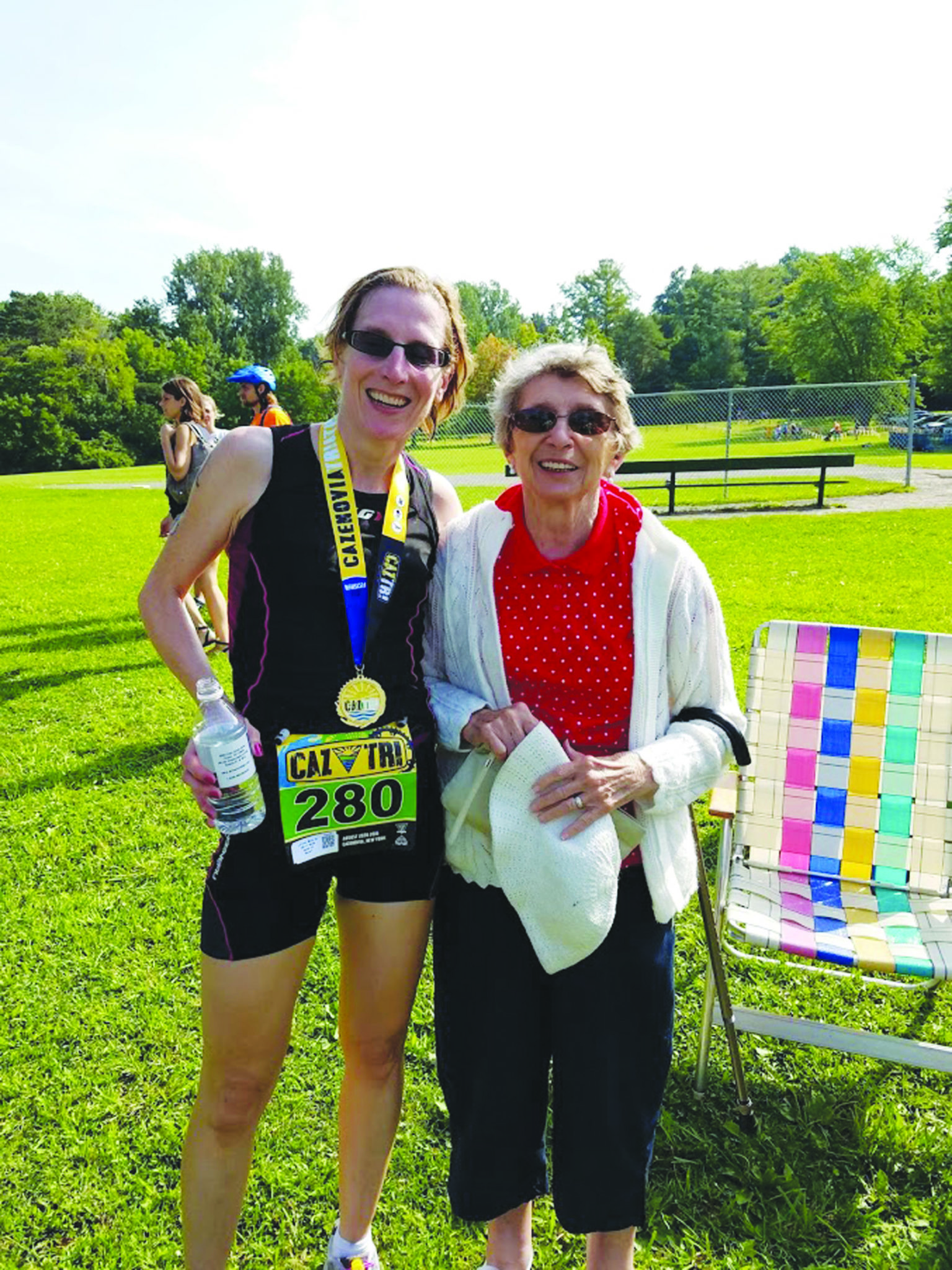 Eagle News Online Cazenovia to host 19th annual Triathlon and Aquabike