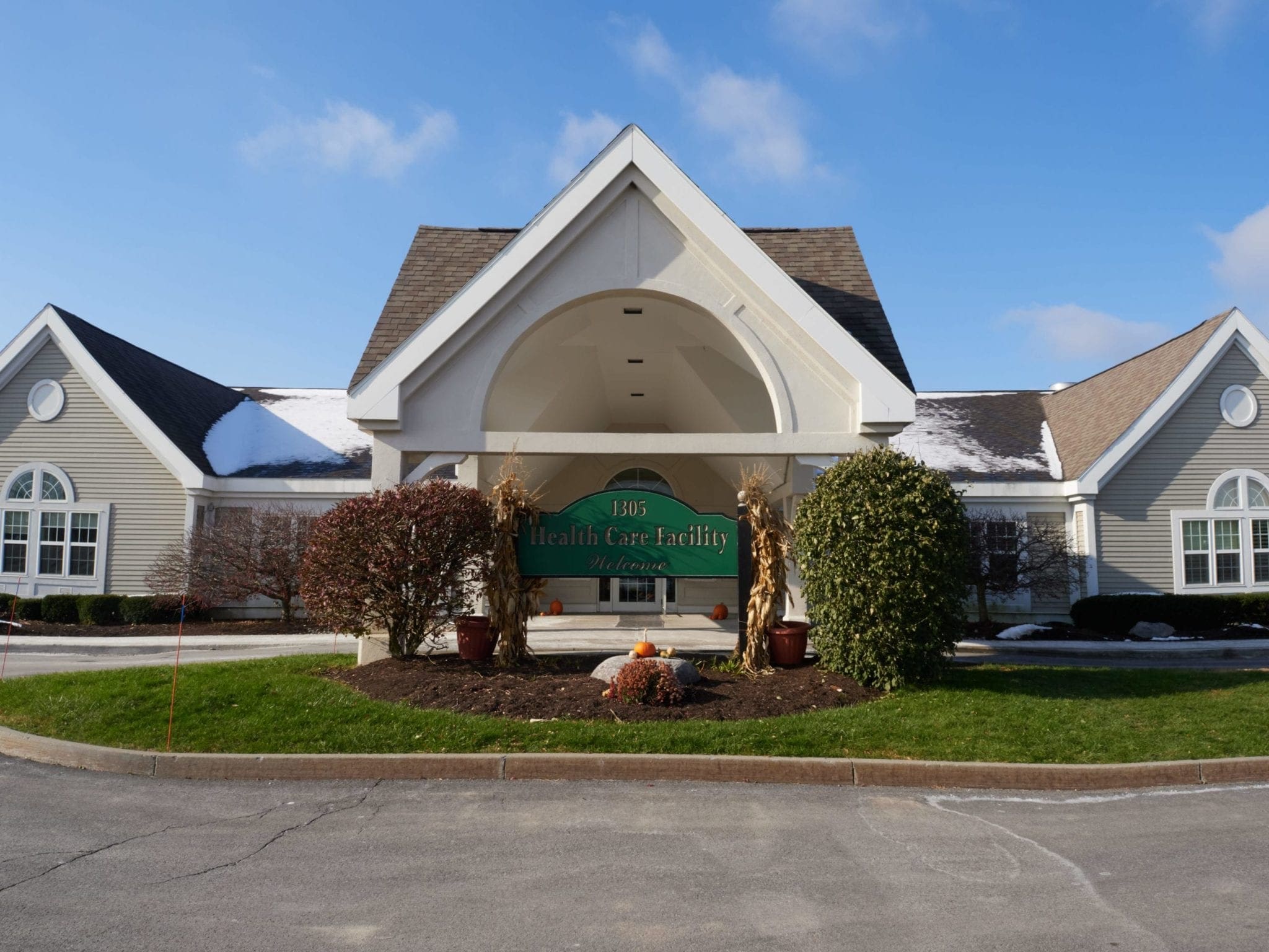 sedgwick nursing home syracuse