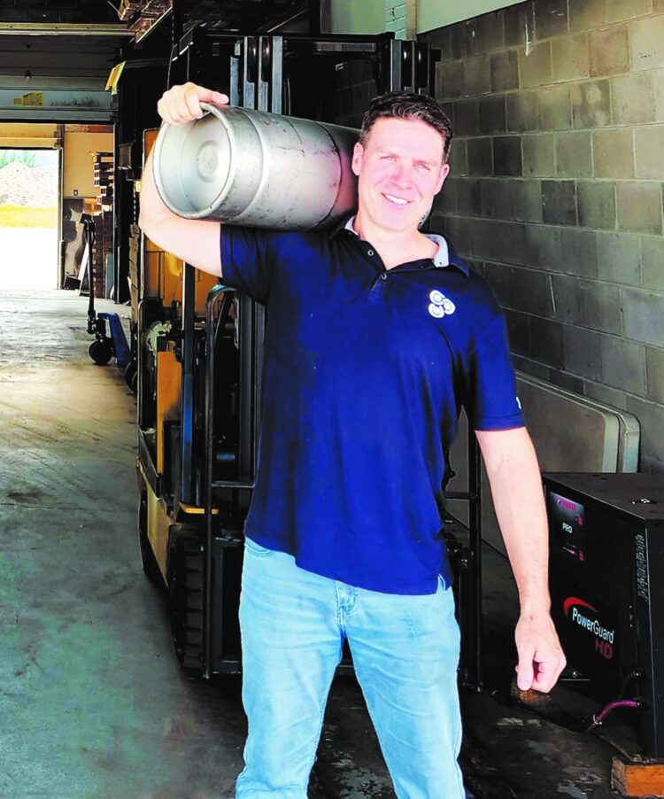 Cazenovia resident introduces New York State-focused craft beer distributor